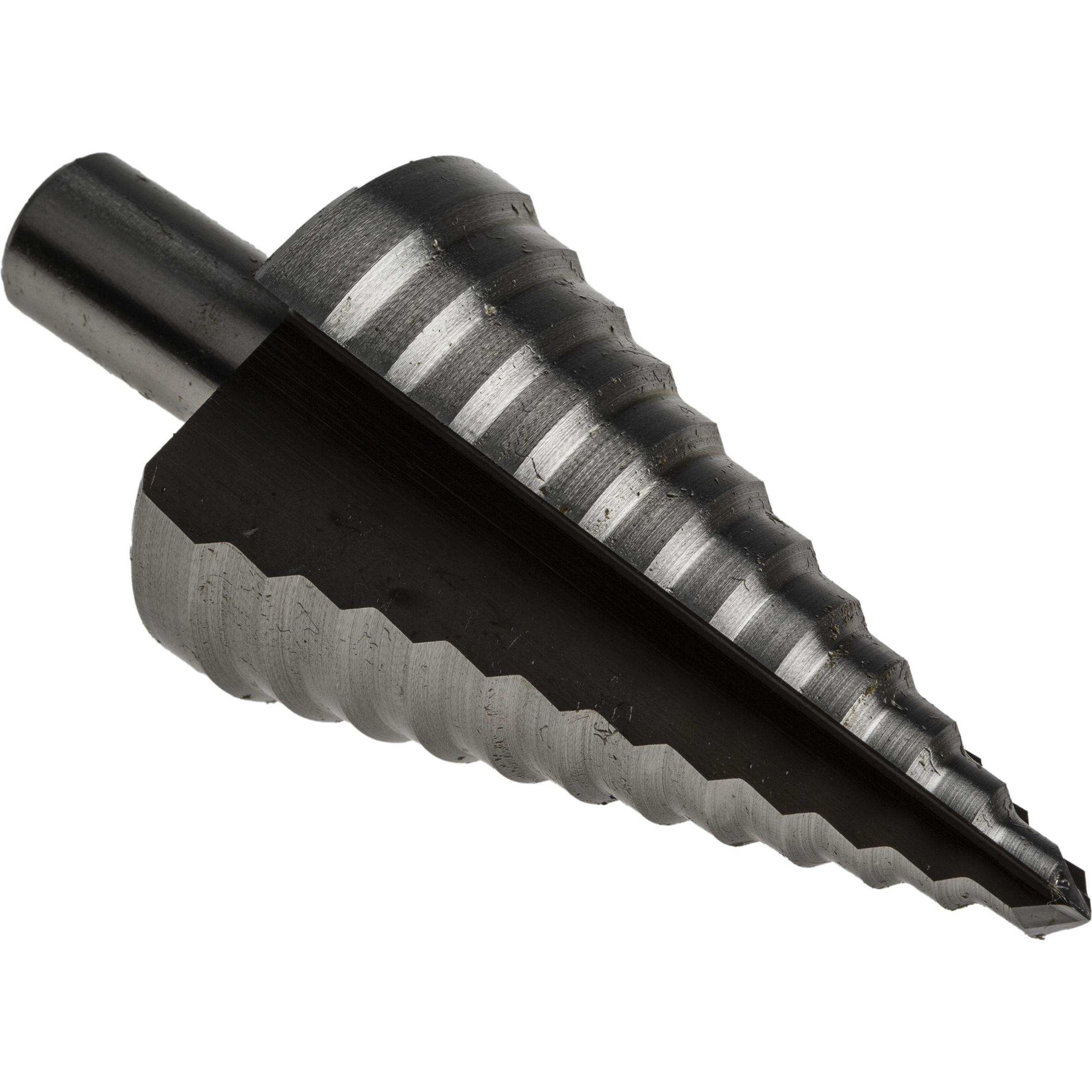 Rs Pro, Bohrereinsatz, Stufenbohrer (36 mm)
