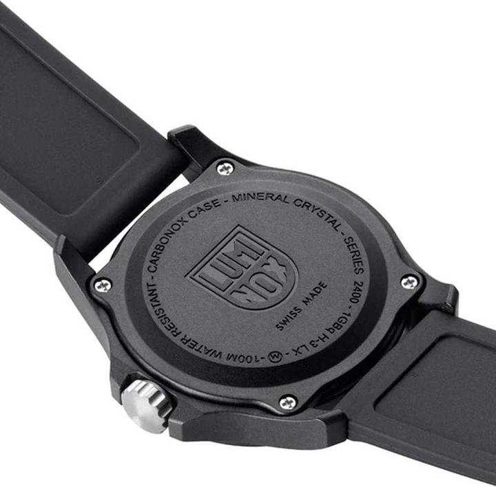 Productafbeelding Luminox X2.2402 Patagonia Carbonox herenhorloge 43mm 10ATM (Analoog horloge, Sporthorloge, Zwitserse makelij, 43 mm)