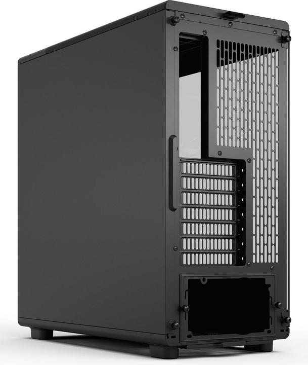Actual product image Fractal Epoch TG (schwarz, Tempered Glass) (ATX, mATX, Mini-ITX)