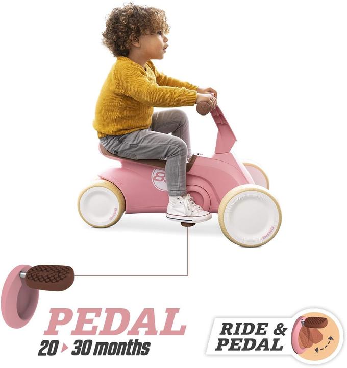 Actual product image BERG GO² Slider