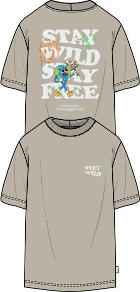 Produktbild Only & Sons Onskeane Rlx Ss Tee (M)