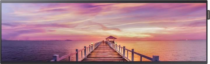 Actual product image Samsung Stretch SH37R (1920 x 540 pixels, 37")