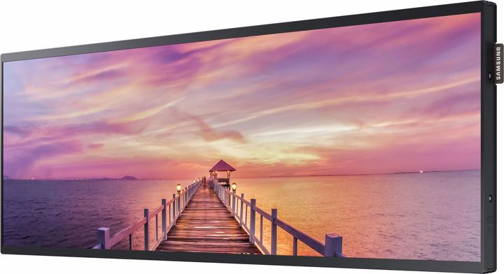 Actual product image Samsung Stretch SH37R (1920 x 540 pixels, 37")