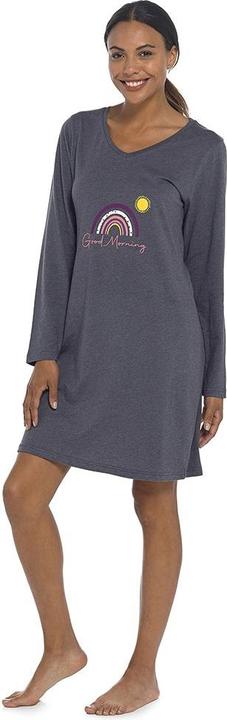 Produktbild Follow That Dream Nachtkleid Frauen Jersey Guten Morgen