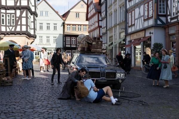 Produktbild Sony Die Wolf-Gäng (DVD, 2020, Deutsch)