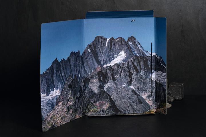 Actual product image HERMA A4 motif folder (A4, 1 x)