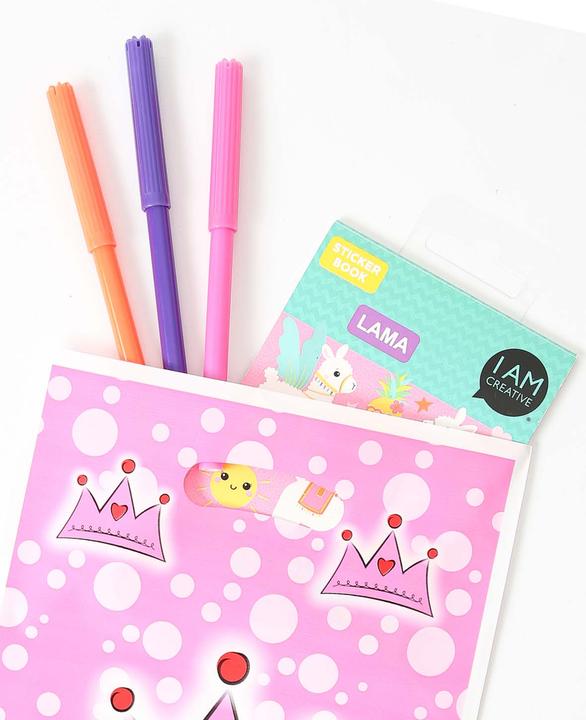 Actual product image I Am Creative Gift bag, 10 pcs. (10x)