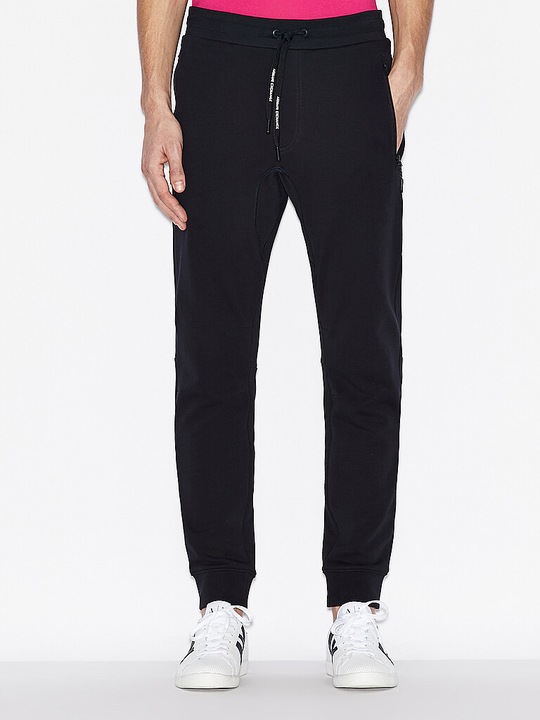 Actual product image Giorgio Armani Sweatpants Homewear, Casual Comfortable Fit - 10965 (S)