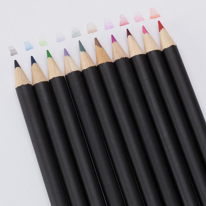 Immagine prodotto Relaxdays Valigetta con kit da pittura e disegno (Marrone chiaro, 56 x)