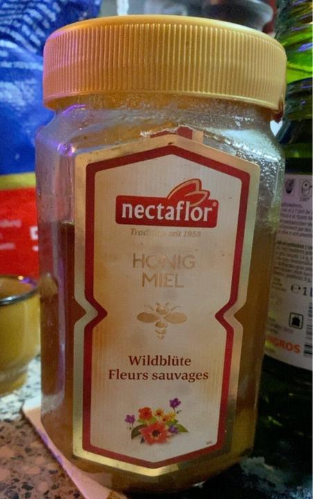 Produktbild Nectaflor Wildblütenhonig (1000 g)