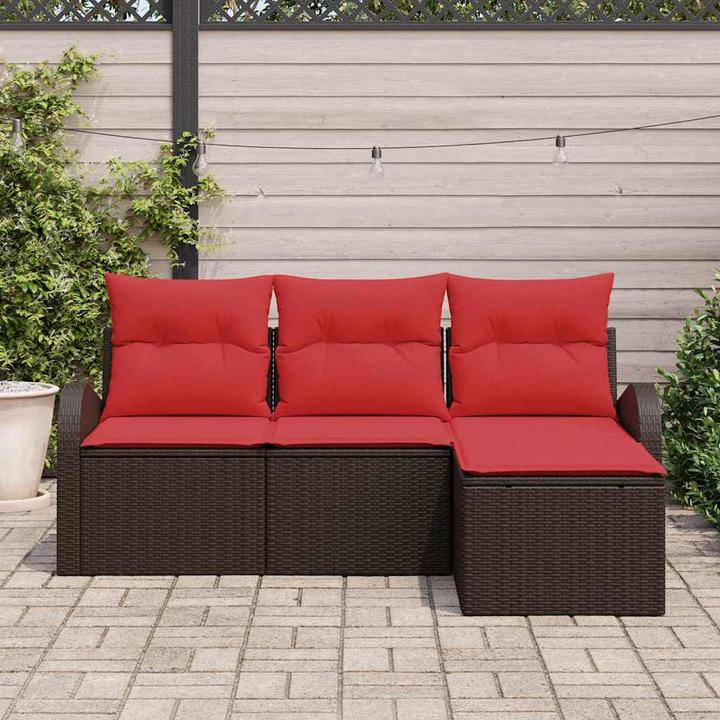 Produktbild vidaXL Garten-Sofa