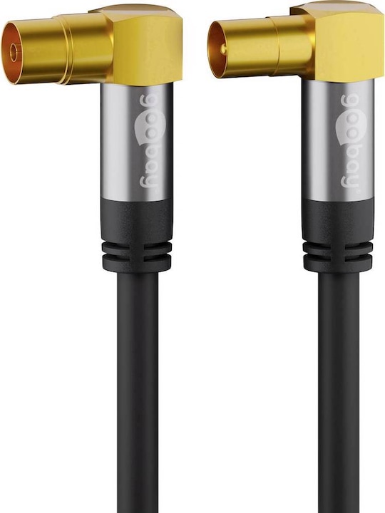 Produktbild Goobay Anschlusskabel (135 dB, Antennenkabel)