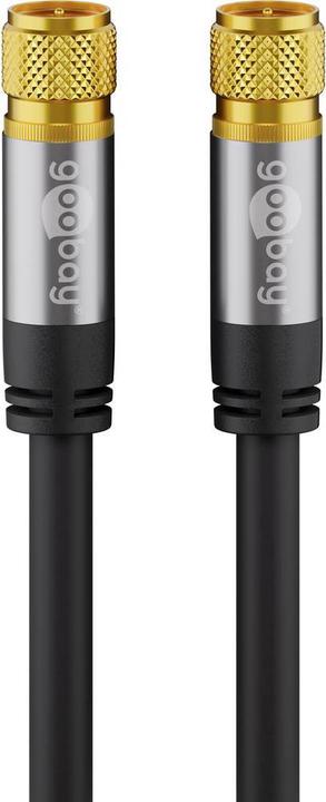 Actual product image Goobay Connection cable 70678 (135 dB, Satellite cable)