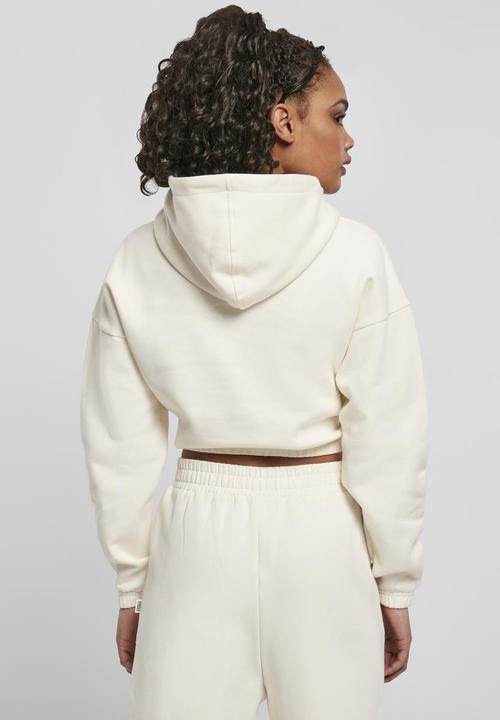 Actual product image Urban Classics Ladies Short Oversized Sweat Hoody (L)