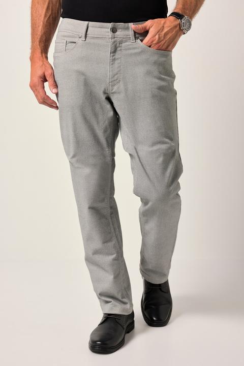 Actual product image Boston Park Jeans, FLEXLASTIC® Bauchfit, Regular Fit, Struktur, Regular Fit, bis 36/72 (70)