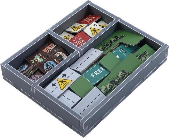 Actual product image Folded Space FS-FCM - Insert: Food Chain Magnate