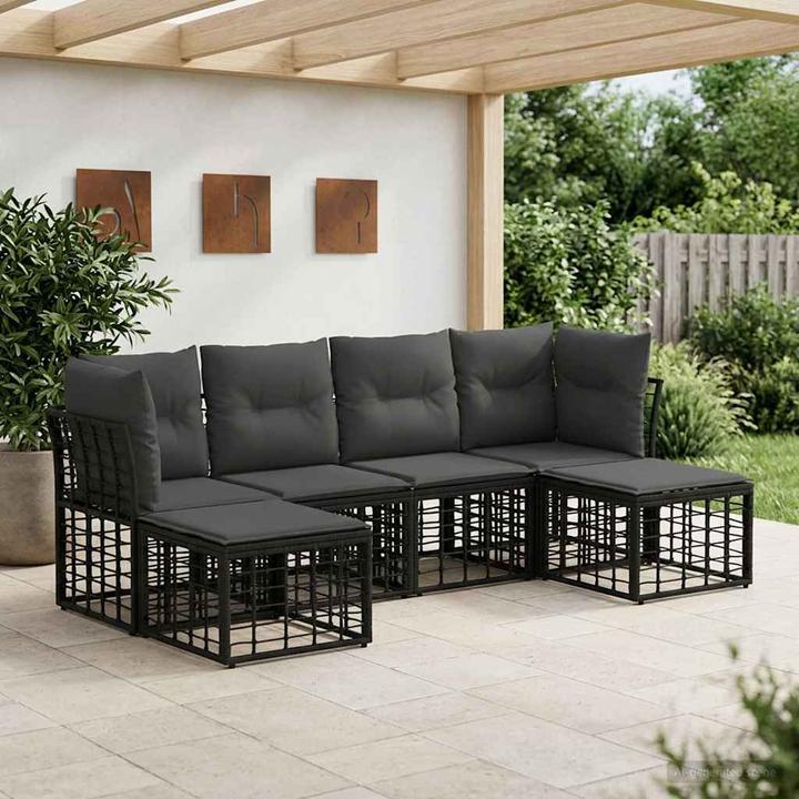 Produktbild vidaXL Outdoor-Sofa