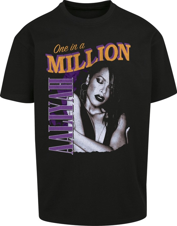 MT Aaliyah One In A Million Oversize Tee