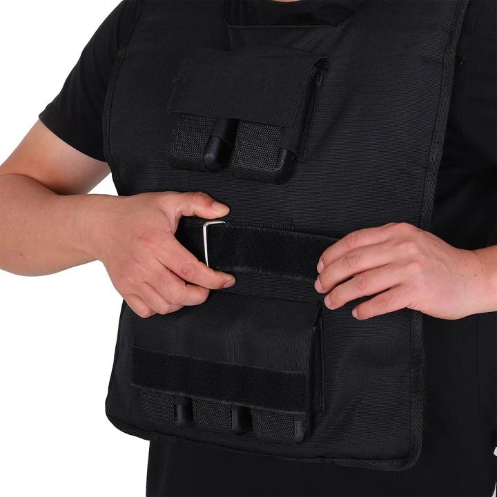 Image du produit Jamb Gilet de poids 30kg (30 x 1 kg)