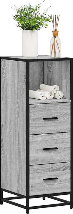 Produktbild vidaXL Badschrank (35 x 37.50 x 100 cm)