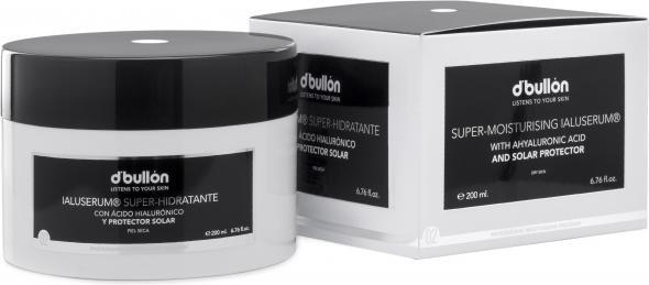 Produktbild D'Bullón D' Super Moisturizing Ialuserum 200 m