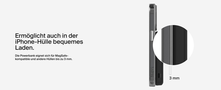 Produktbild Belkin BoostCharge Pro (8000 mAh, 20 W, 30.80 Wh)