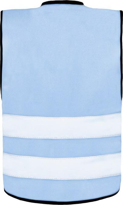 Actual product image Korntex Kids functional waistcoat with zipper (XXS)