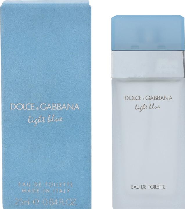 Produktbild Dolce & Gabbana Light Blue (Eau de Toilette, 25 ml)