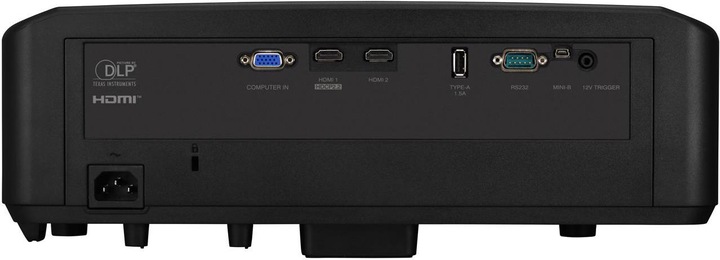 Actual product image JVC LX-NZ3B (4K, 3000 lm, 1.36 - 1.66:1)
