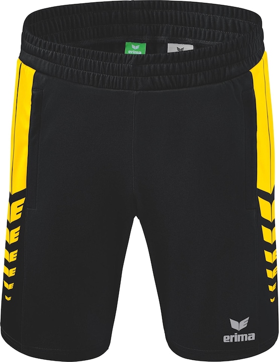 Black yellow