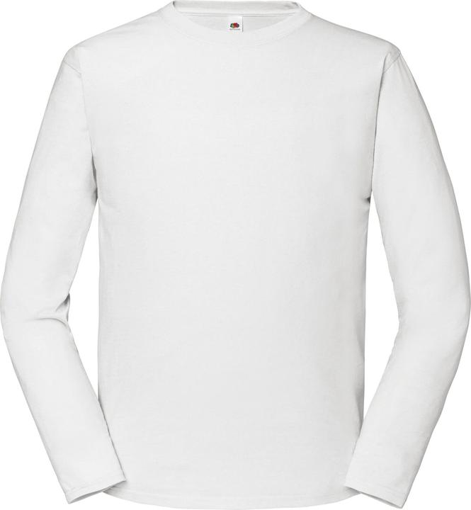Produktbild Fruit of the Loom Mens Iconic Premium Long-Sleeved T-Shirt (4XL)