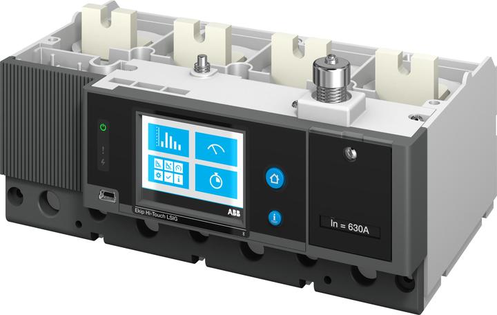 Actual product image ABB Circuit breaker