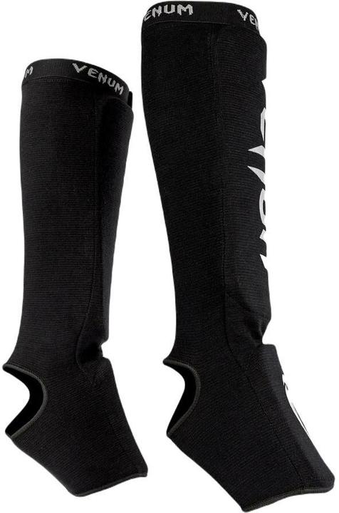 Produktbild Venum Schienbein-/Ristschutz / Kontact / Schwarz-Weiss / XS (XS)
