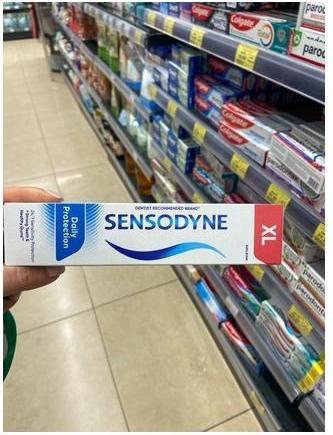 Sensodyne Daily Protection (100 ml)