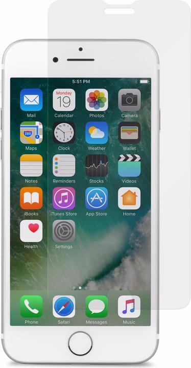 Image du produit Moshi AirFoil (1 pièce(s), Apple iPhone 7, Apple iPhone 6s, Apple iPhone 8, Apple iPhone 6)