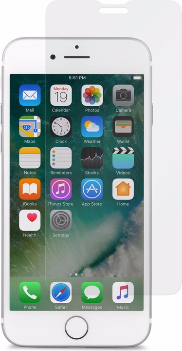 Actual product image Moshi AirFoil (1 Piece, Apple iPhone 7, Apple iPhone 6s, Apple iPhone 8, Apple iPhone 6)