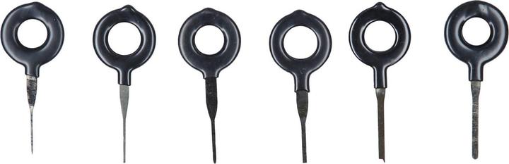 Actual product image Brilliant Tools Unlocking tool set, 36 pcs KS Tools BT511230