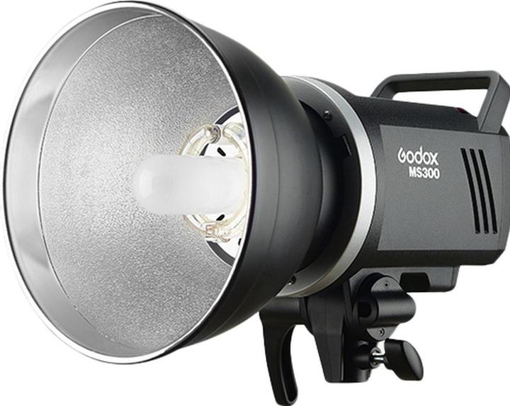 Actual product image Godox MS300 (300 W, Flash head)