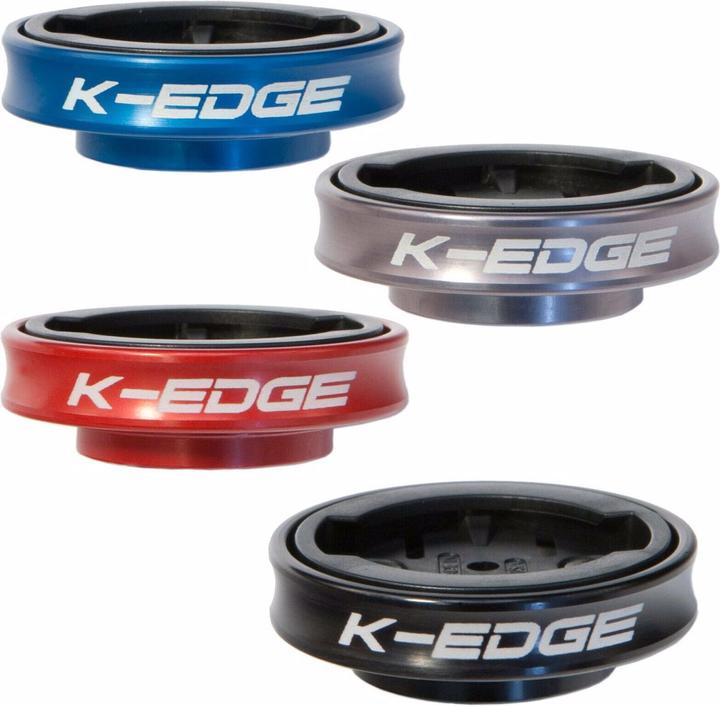 Actual product image K-Edge Garmin Gravity Cap Mount