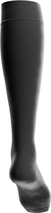 Produktbild Venen Engel Kompressionsstrümpfe Kniestrümpfe Black Beauty 2 (XXL)