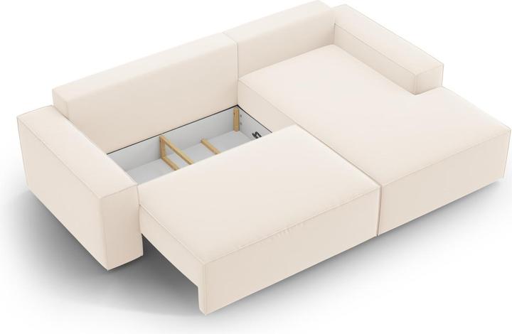 Actual product image Micadoni Jodie (Corner sofa)