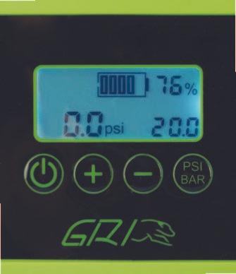 Produktbild Mint Lama Elektro Pumpe EP2