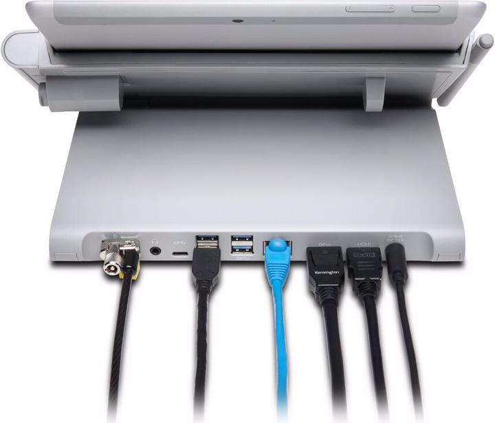 Produktbild Kensington SD6000 (Docking Port, 5 Ports)