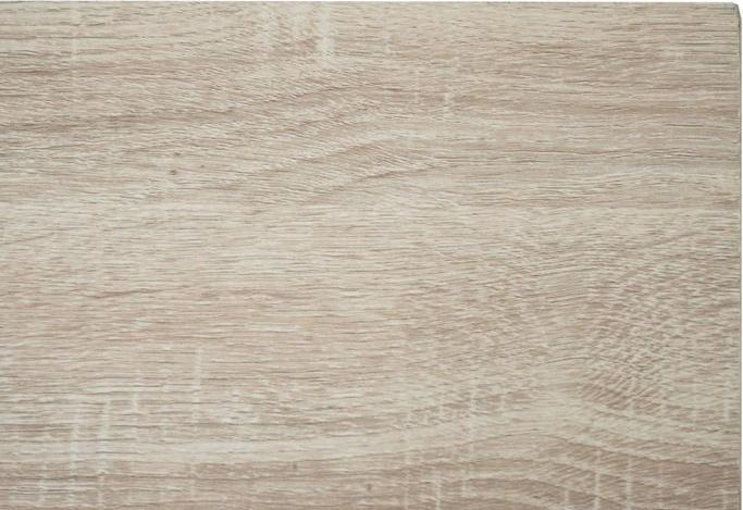 Produktbild Mendler TV-Rack HWC-K75, Holz-Optik Industrial Metall 43x150x40cm, naturfarben