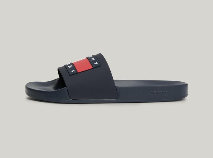 Actual product image Tommy Hilfiger Tommy Jeans Pool Slide Ess (45)