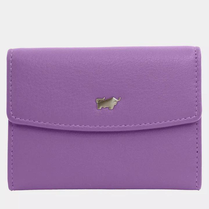 Produktbild Braun Büffel Joy Geldbörse RFID Schutz Leder 10.5 cm