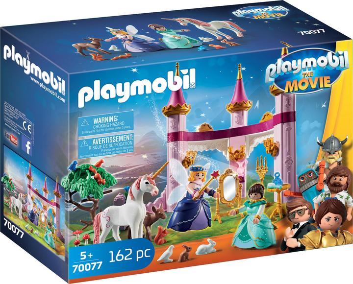 Produktbild Playmobil Marla im Märchenschloss (70077)