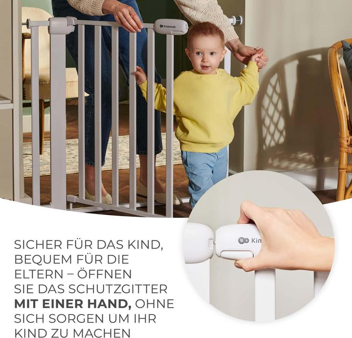 Produktbild KinderKraft Lock&Go (75 - 103 cm)