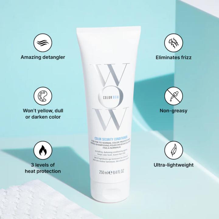 Produktbild Color Wow Security Conditioner Fine-Normal (250 ml)