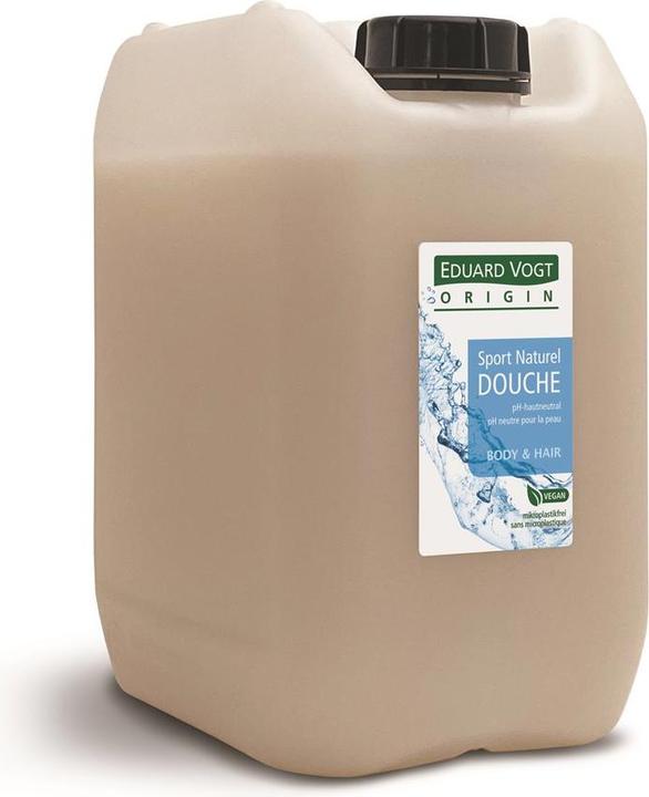 Produktbild Eduard Vogt Sport Douche Naturel
